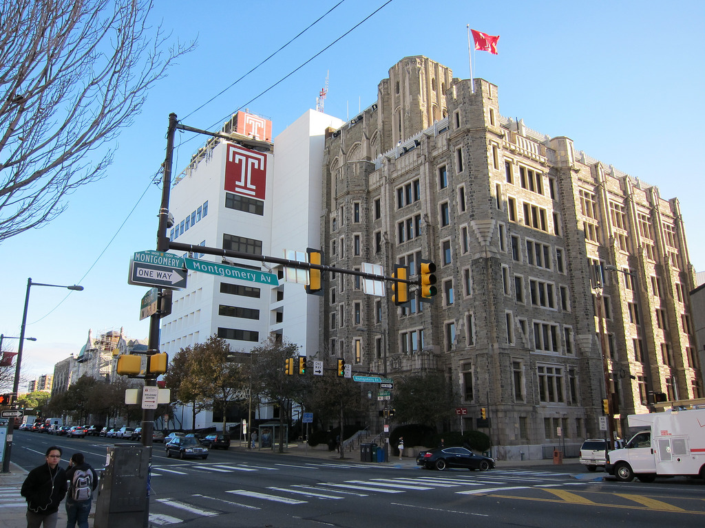 temple off-campus housing