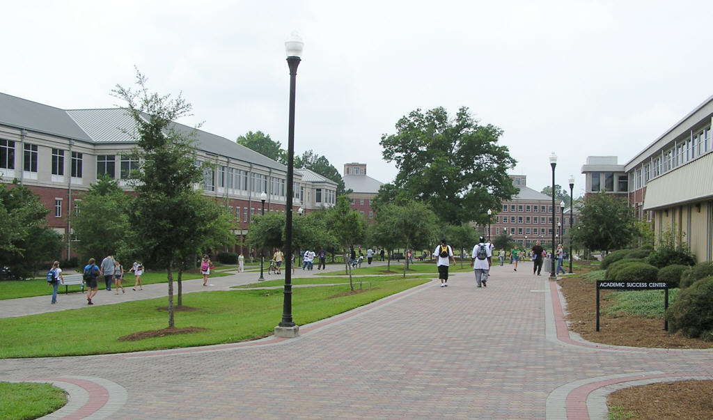 Georgia Southern University Campus