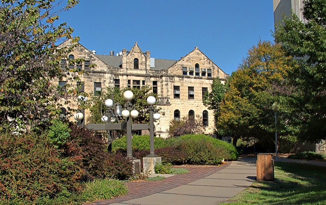 Dickens Hall at Kansas State University. (Flickr)