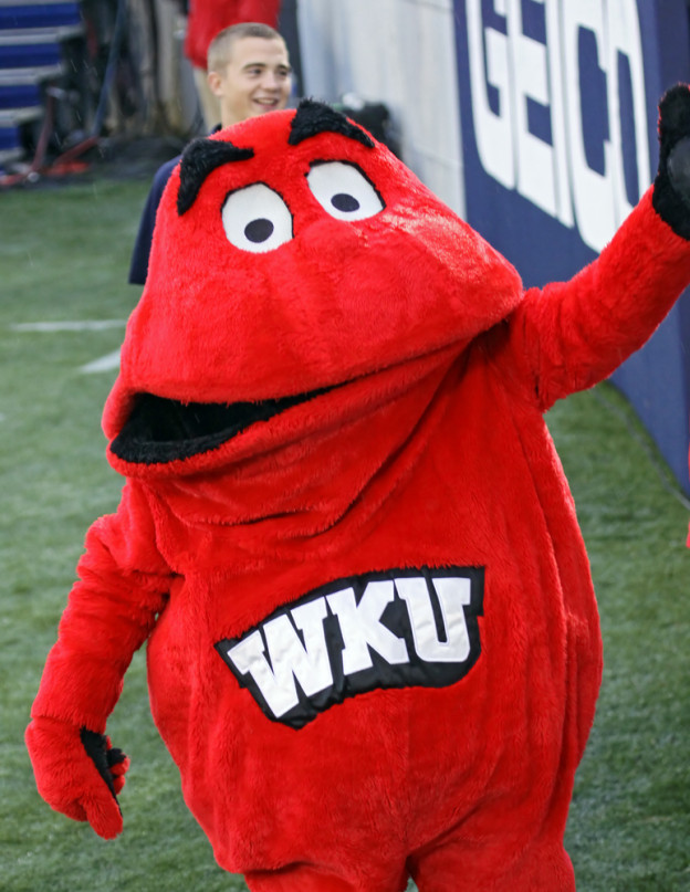 20 Most Outrageous College Mascots | College Pads