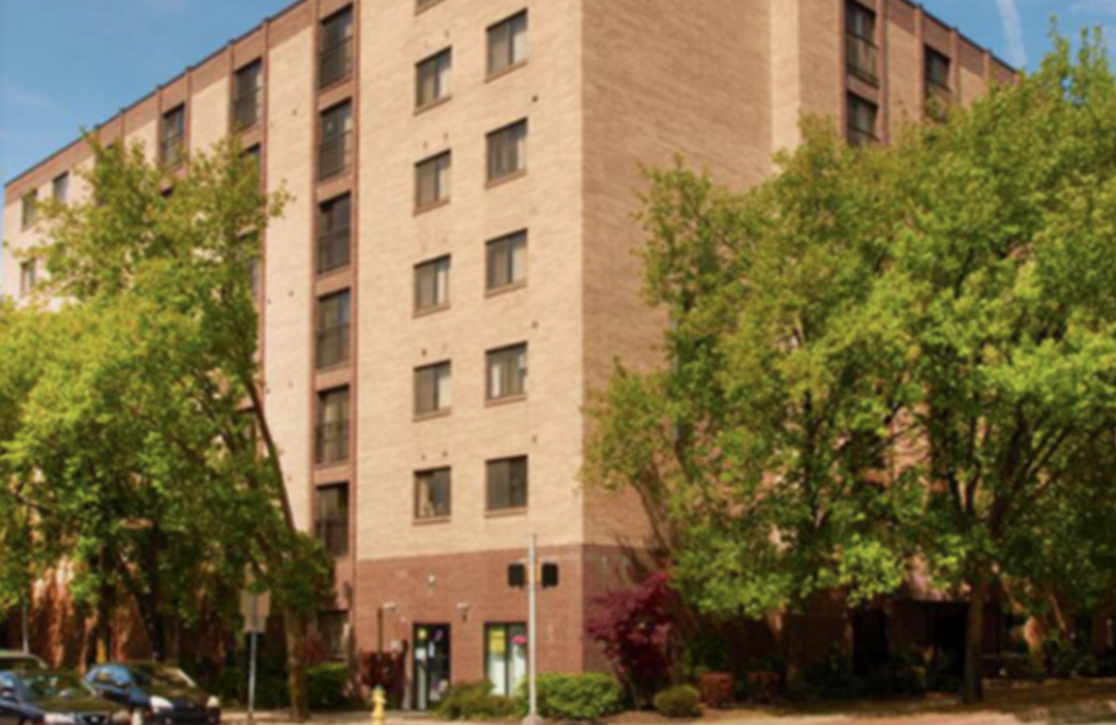 graduate apartments penn state